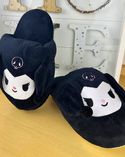 ByPofuduk Sarı Pofuduk Terlik