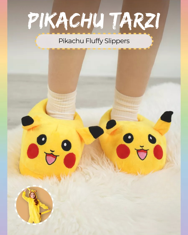 Pikachu Pofuduk
