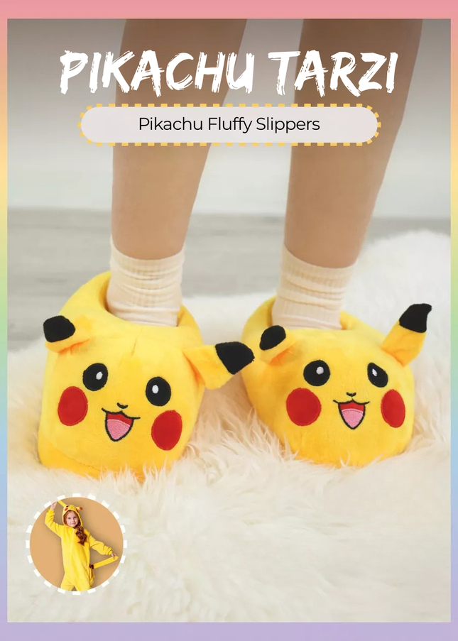 Pikachu Pofuduk