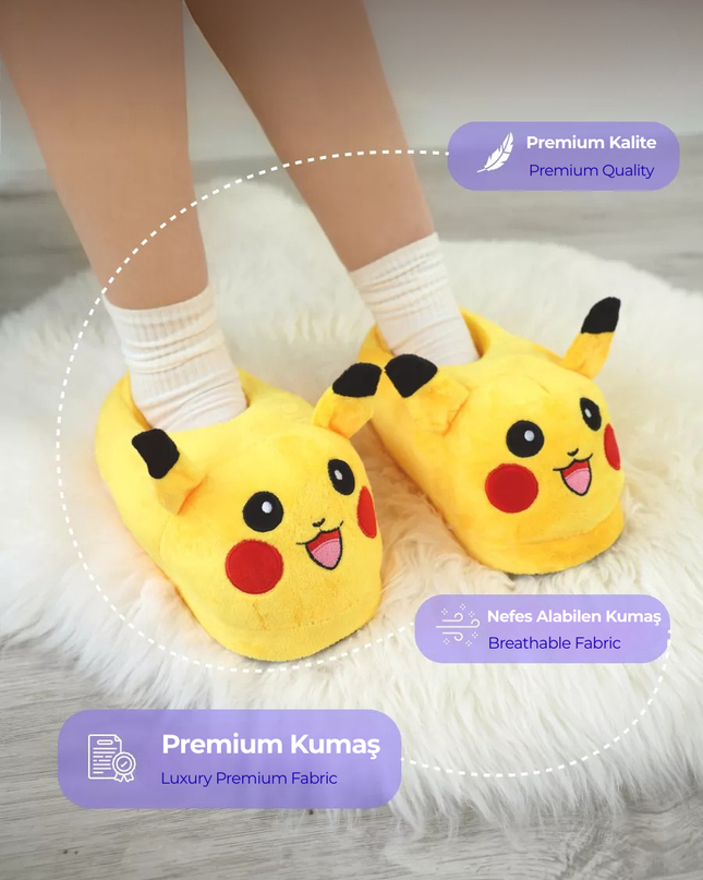 Pikachu Pofuduk