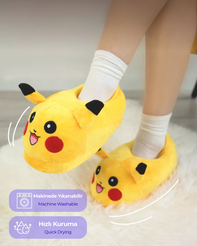 Pikachu Pofuduk