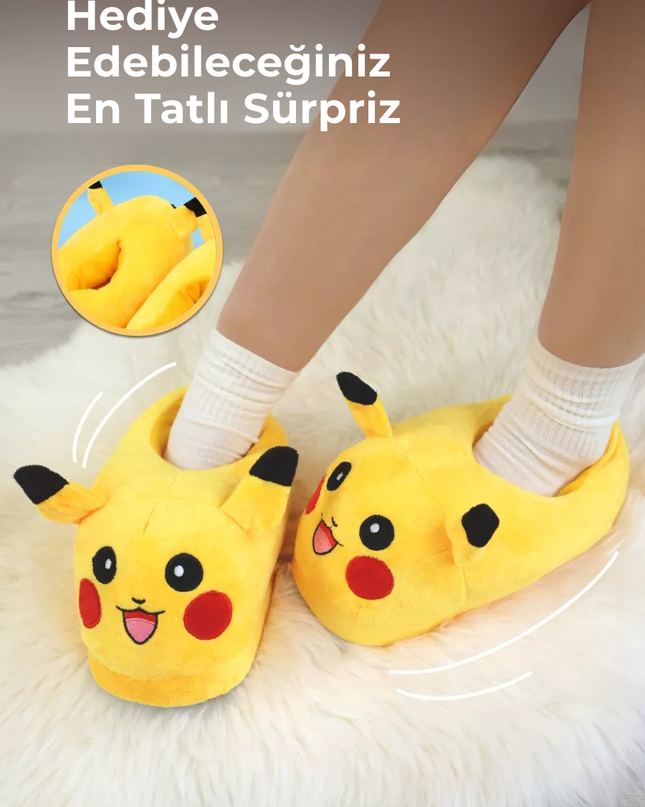 Pikachu Pofuduk
