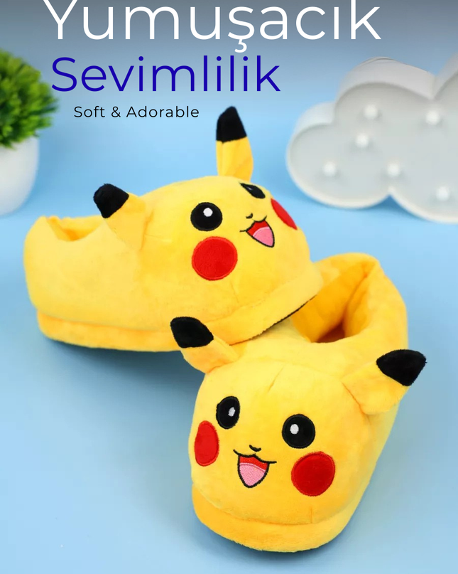 Pikachu Pofuduk