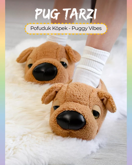 Pug Tarzı Pofuduk