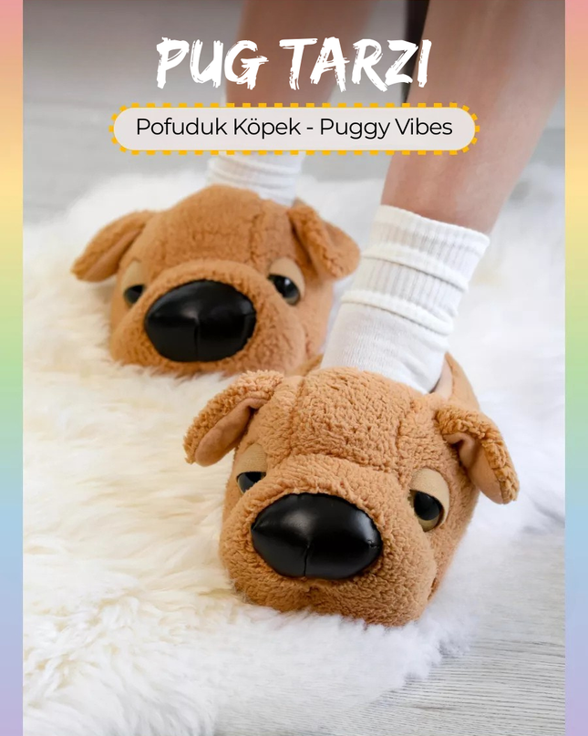 Pug Tarzı Pofuduk