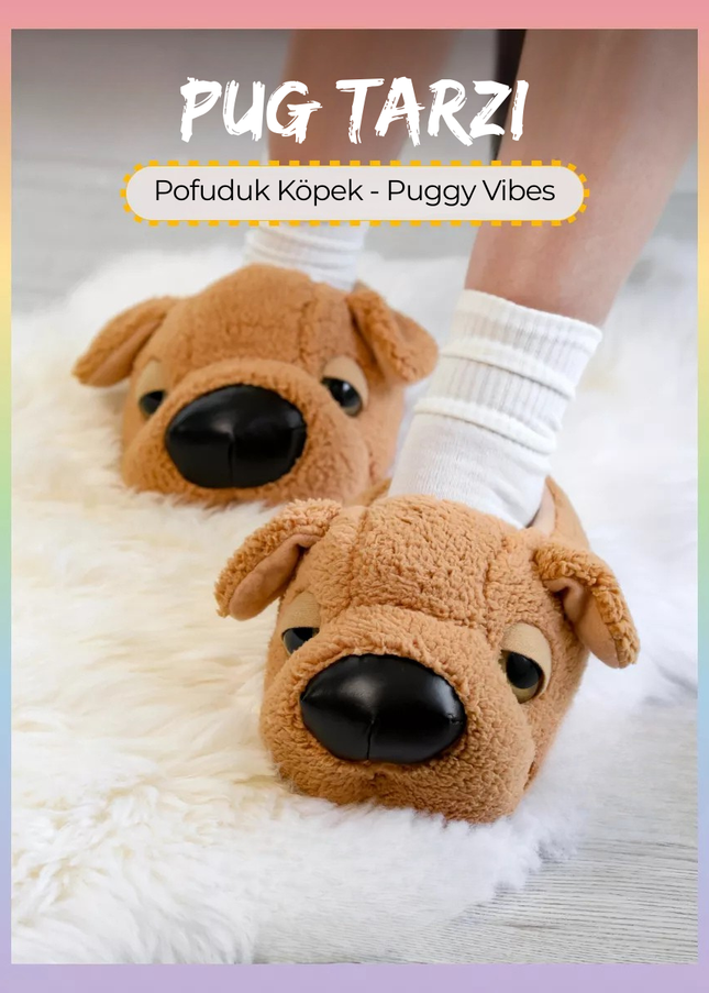 Pug Tarzı Pofuduk