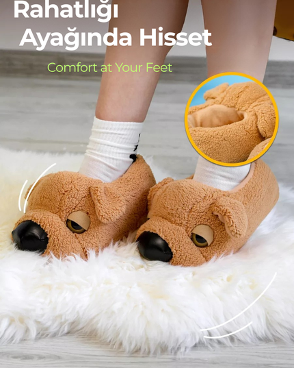 Pug Tarzı Pofuduk