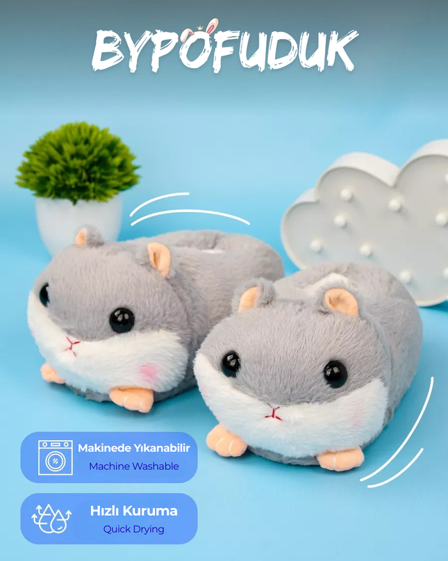 Peluş Hamster