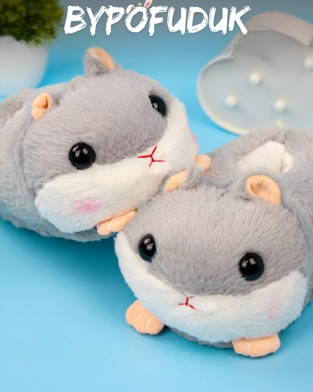 Peluş Hamster