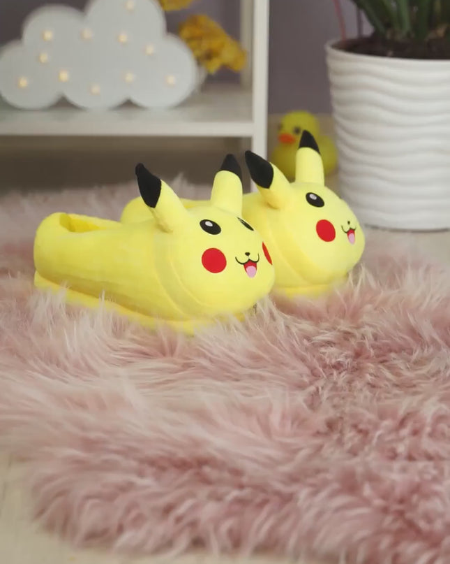 Pikachu Pofuduk
